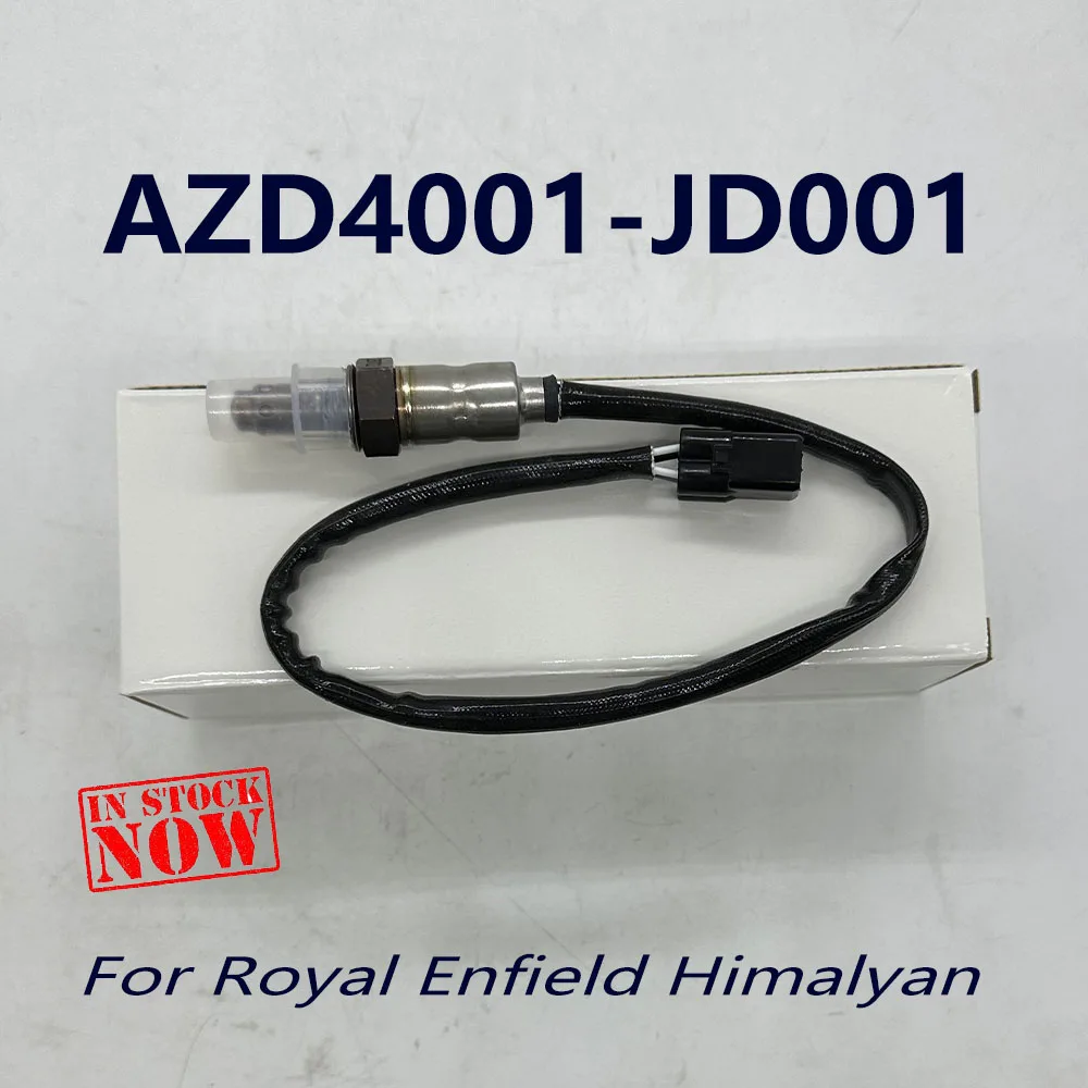 AZD4001-JD001 Lambda Sensor Oxygen Sensor 4-pin For Royal Enfield Himalyan AZD4001JD001