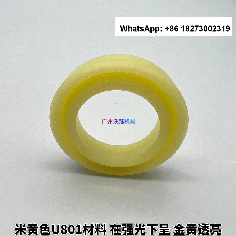 Excavator 60/75/135/205/215/245/305/335C-8-9 travel tensioning oil cylinder oil seal