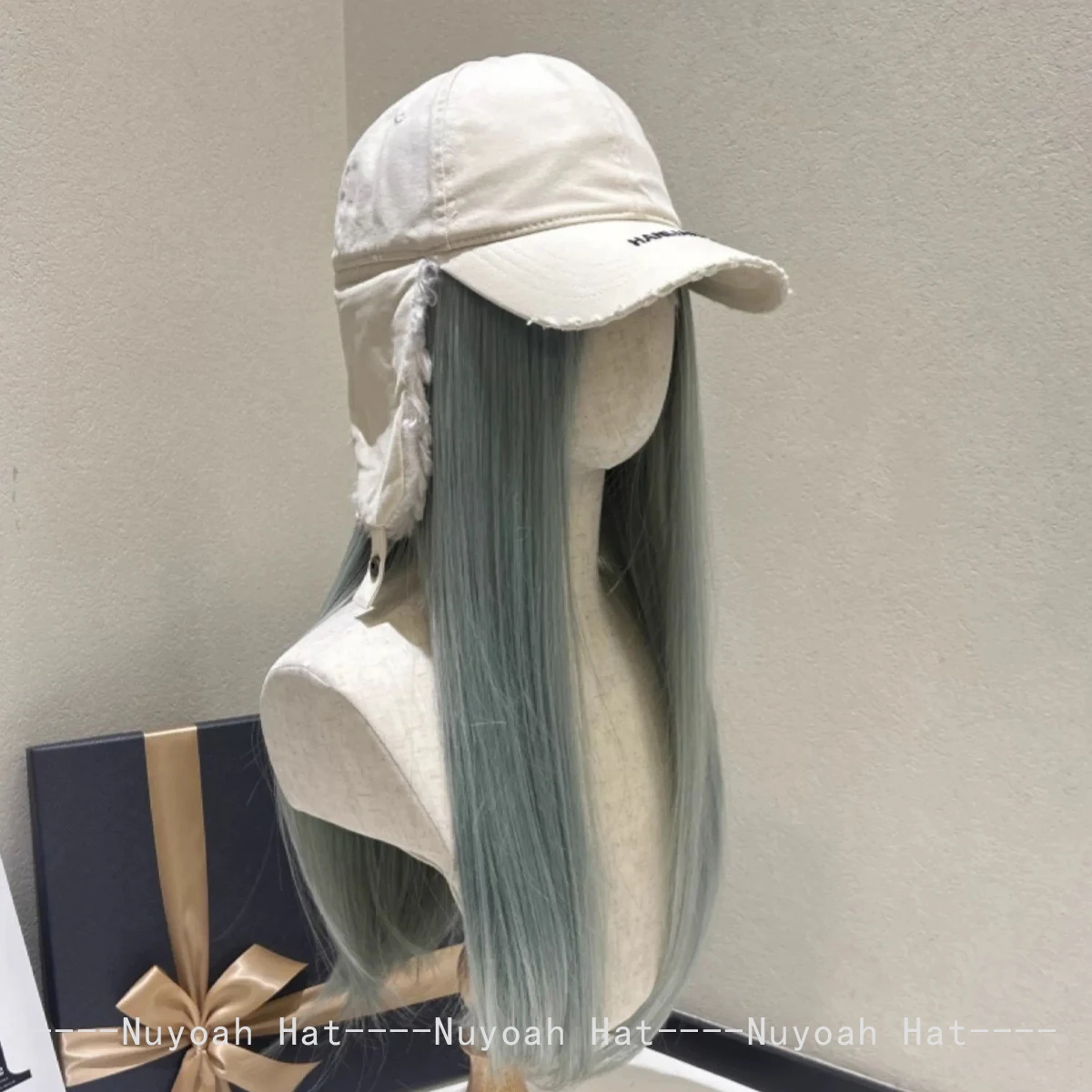 Neue Männer Frauen Koreanische Gebrochen Rand Brief Stickerei Baseball Hüte Sonnenschirm Im Freien Warme Bomber Caps Vielseitig Mode Persönliche