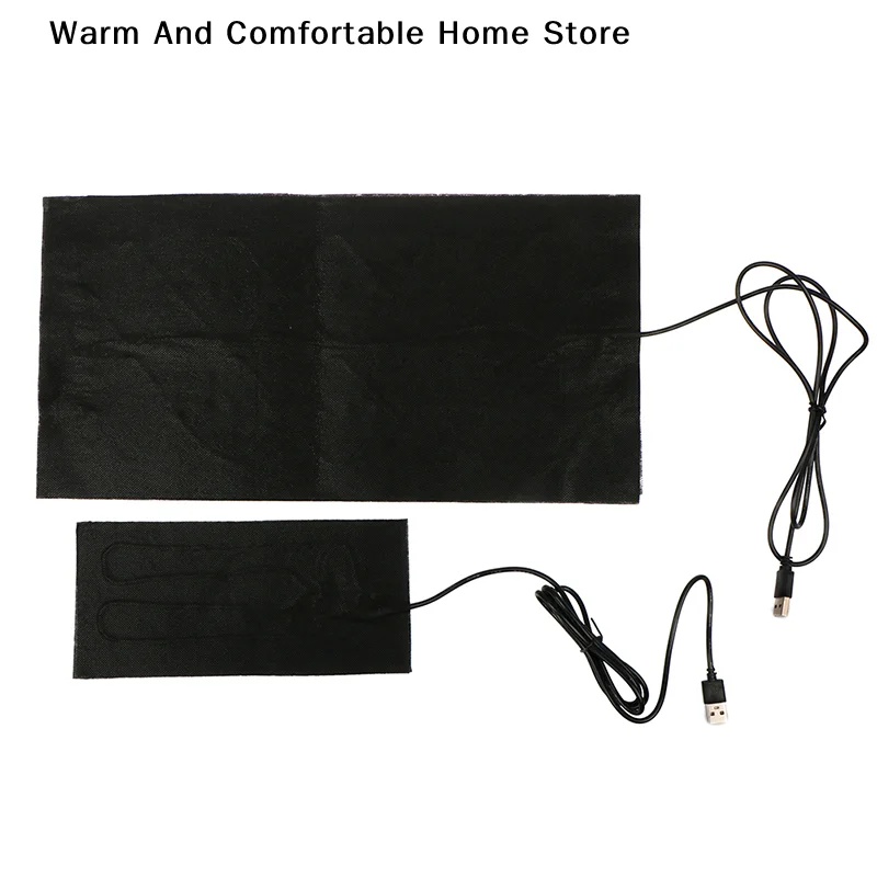 USB Folding Heated Sheet Heating Winter Warm Pad Cushion Waterproof Car Seat Heating Pet Cushion Temperature Control Heating Pad