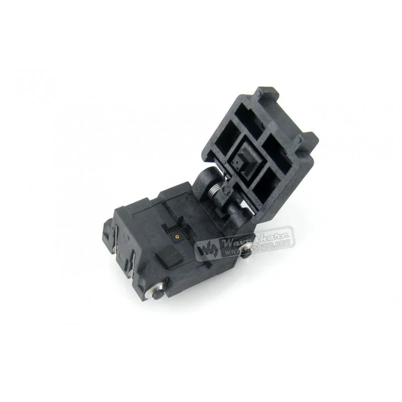 

24QN50K14040, Test & Burn-in Socket