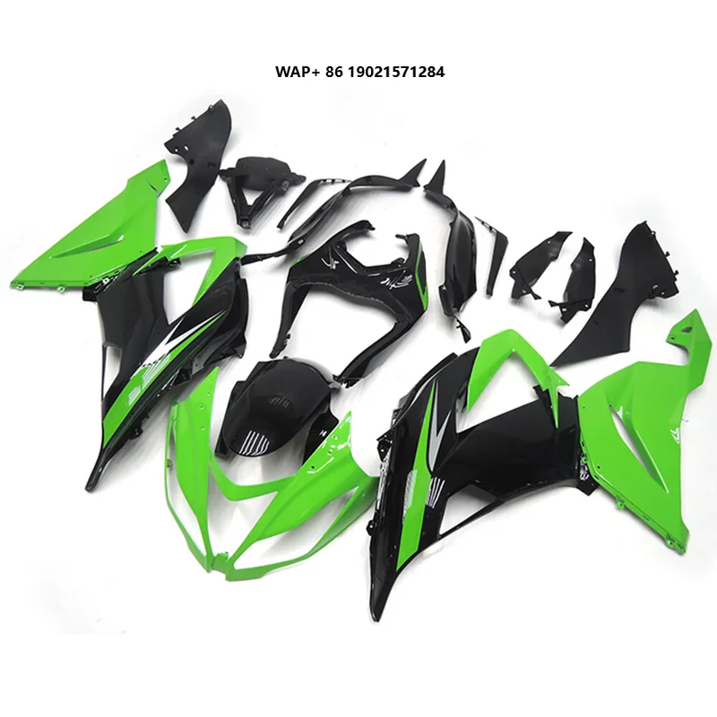 

ABS Fairings Hulls Plastics Fit For 2013-2018 Kawasaki Ninja ZX6R 636