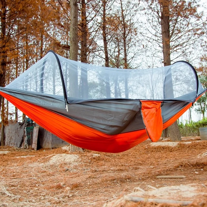 

Двухместный гамак, ремни, снаряжение для кемпинга, уличная подвесная кровать, садовые качели, комфортная пляжная мебель Do Ogrodowe, уличная мебель