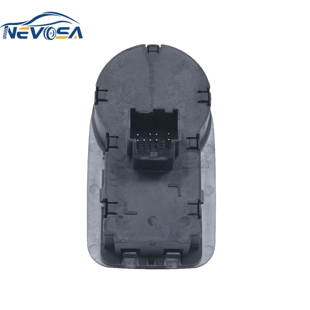 NEVOSA 13470446 Headlight Fog Lamp Control Switch For Opel Corsa For Excellence Ecoflex 2014