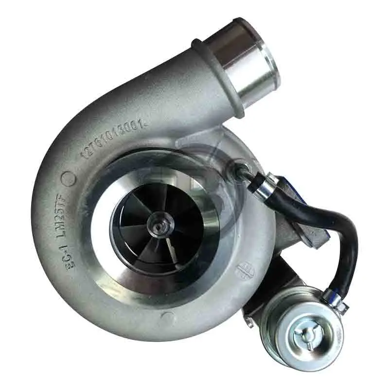 

Top Fashion Factory Wholesale Excavator Accessory 431-4572 Turbocharger 4314572 for C7.1 Engine