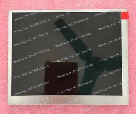

5,6-дюймовый цветной TFT ЖК-дисплей с разрешением 262 000 цветов, 40-контактный разъем, AT056TN52, VGA, 640(RGB)*480