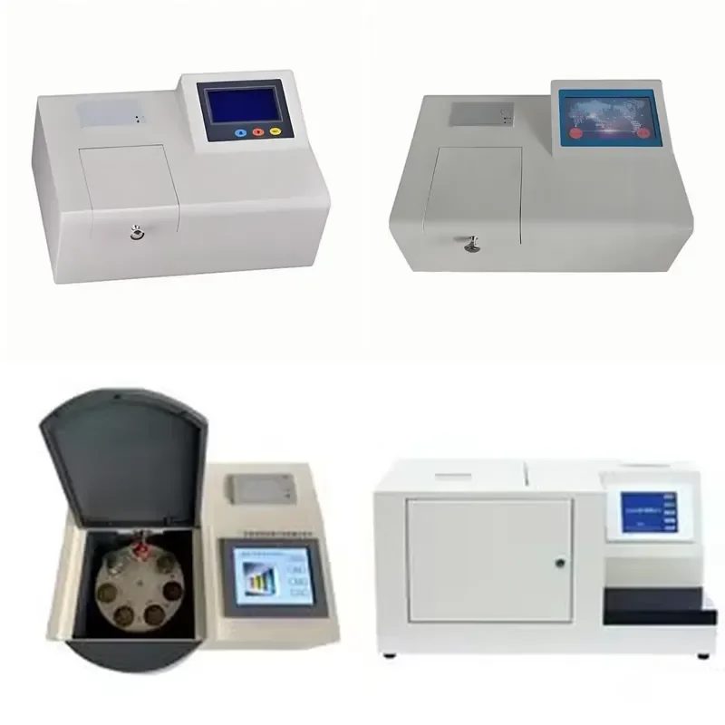 for Transformer Oil Acidity Measuring Instrument Automatic Acid Value Tester High Precision IP65 Protection 1 Year Warranty