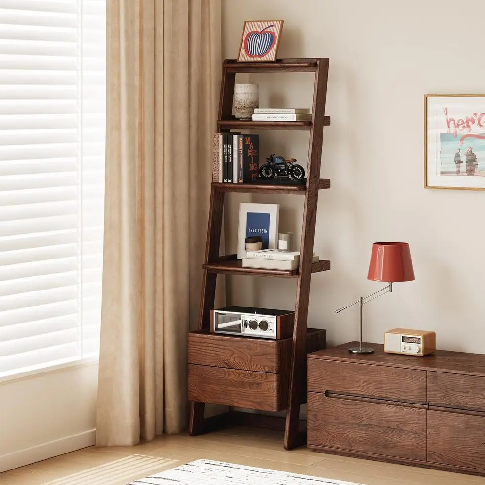 

Low Horizontal Bookshelf White Bookcase Double Wide 64 3Tier Book Shelf 6 Cube Storage Organizer Wooden Bookcases for Bedroom a