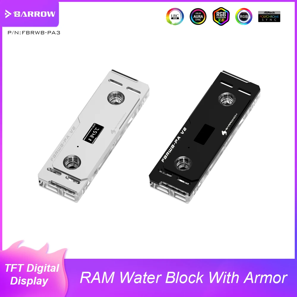 Barrowch Ram Water … - image