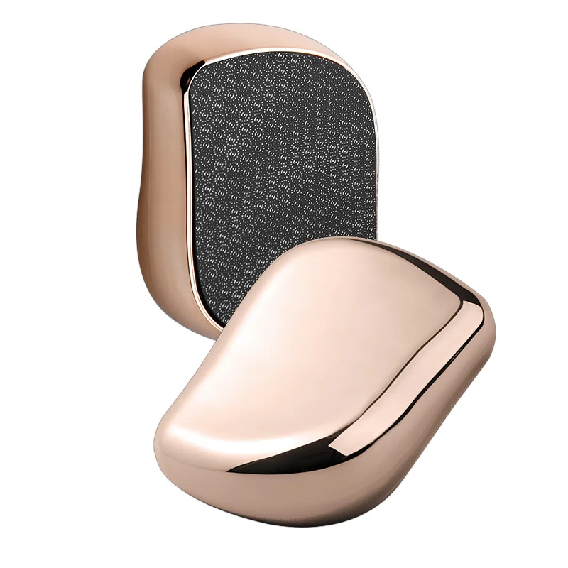 High Grade Nano Glass Foot File Callus Remover Professional Crystal Pedicure File for Hard Dead Skin Removal and Cracked Heel