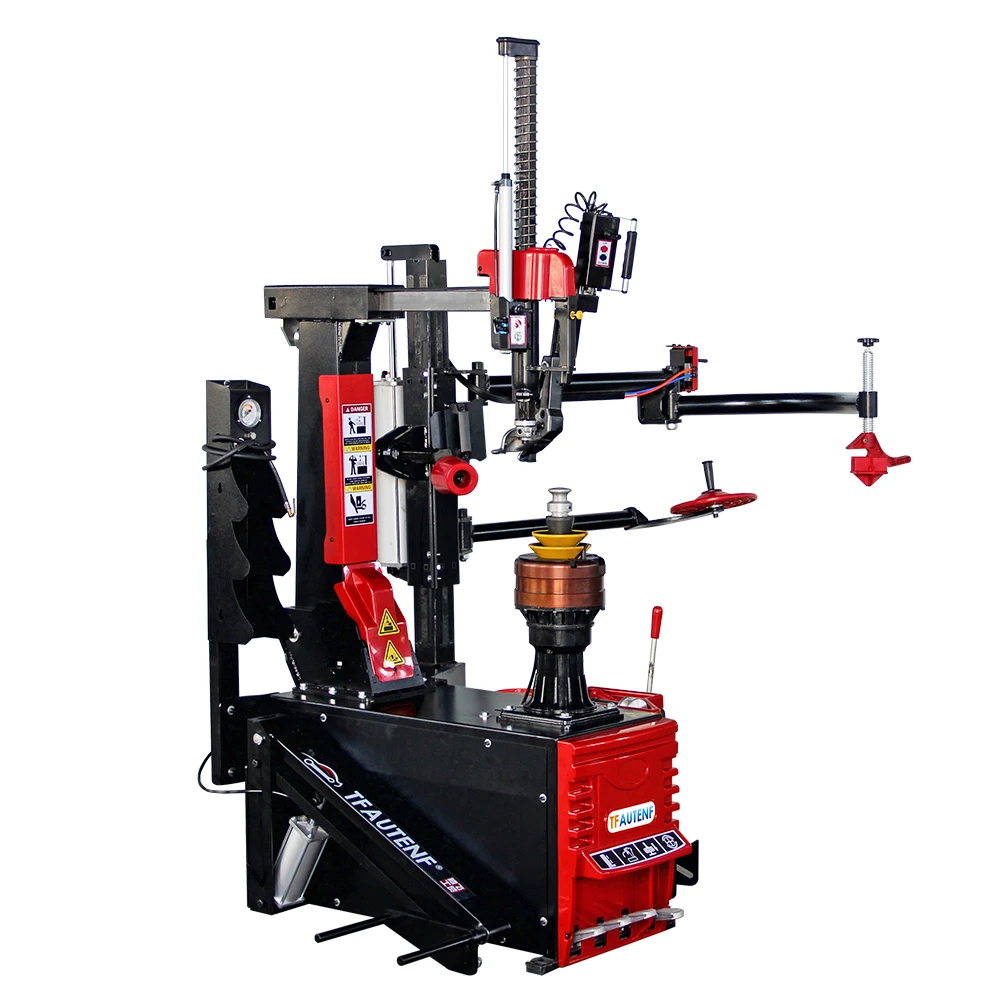 

TF-925TC Auto Car Tire Mount And Demount Automatic Car Tire Changer Tire Changing Machine