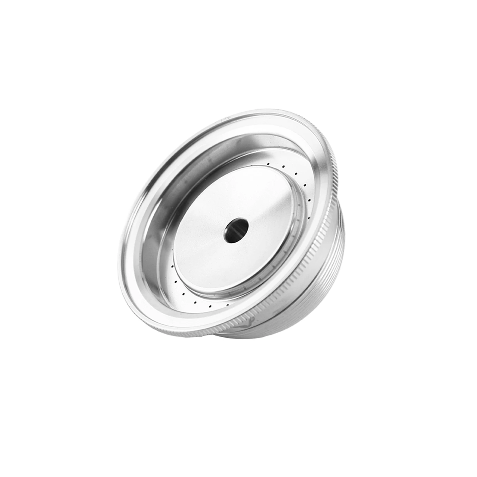 Stainless Steel Fillable Coffee Capsules Reusable Coffee Capsule for Coffee Machine