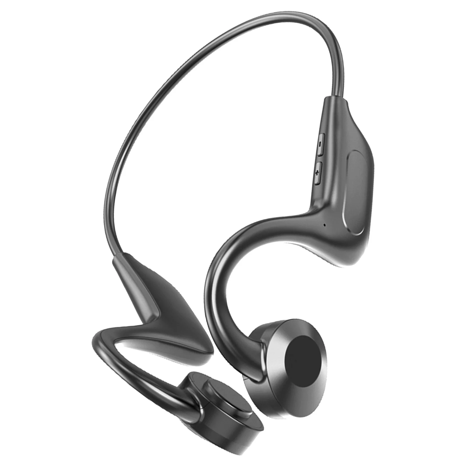 

Wireless Bone Conduction Headphone Cordless Headset Durable Comfortable Sports Stereo Earbuds Long Standby