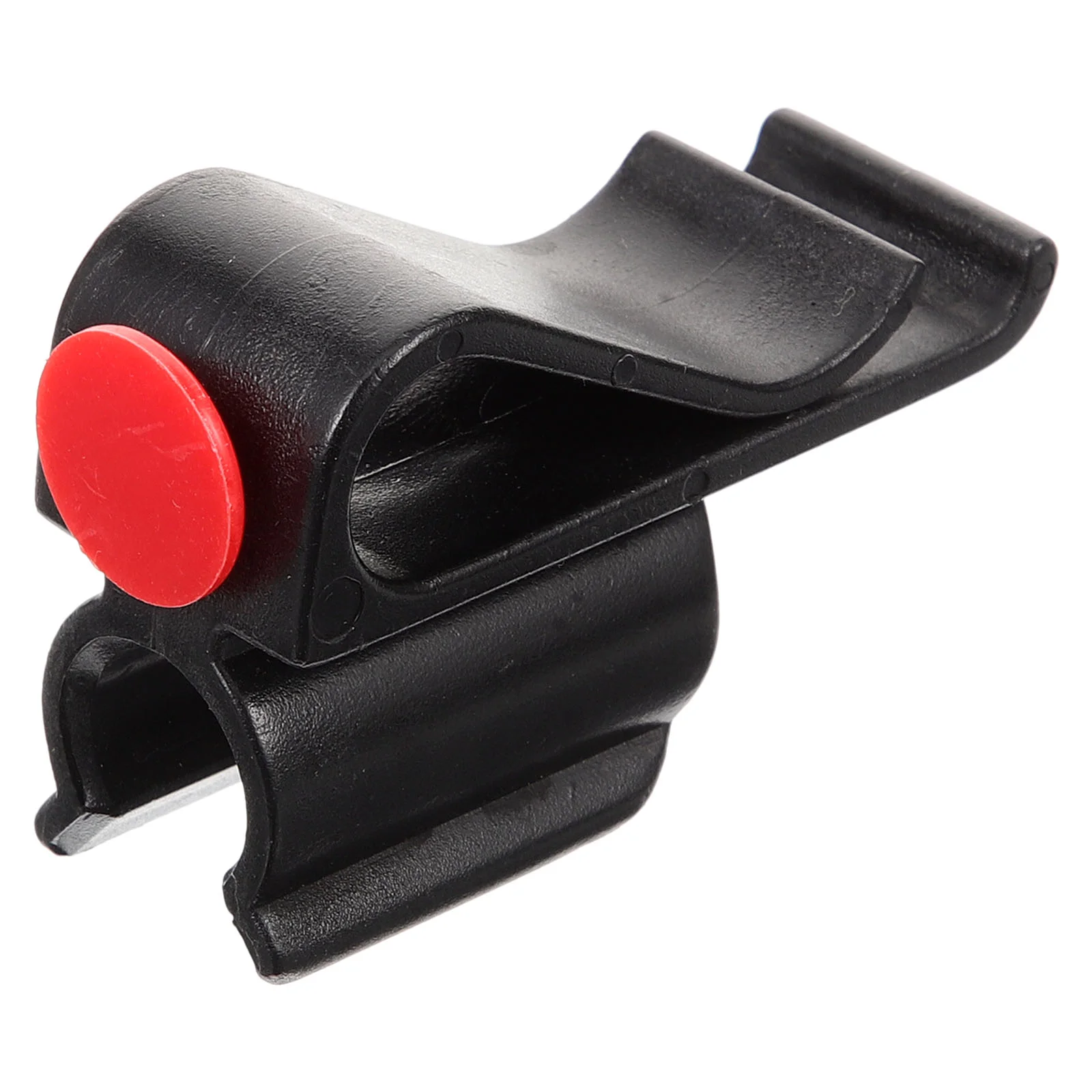 Plastic Putter Clip Sturdy Golfing Club Clamp Golf Putting Rod Clip Golfing Accessory golf putter clip