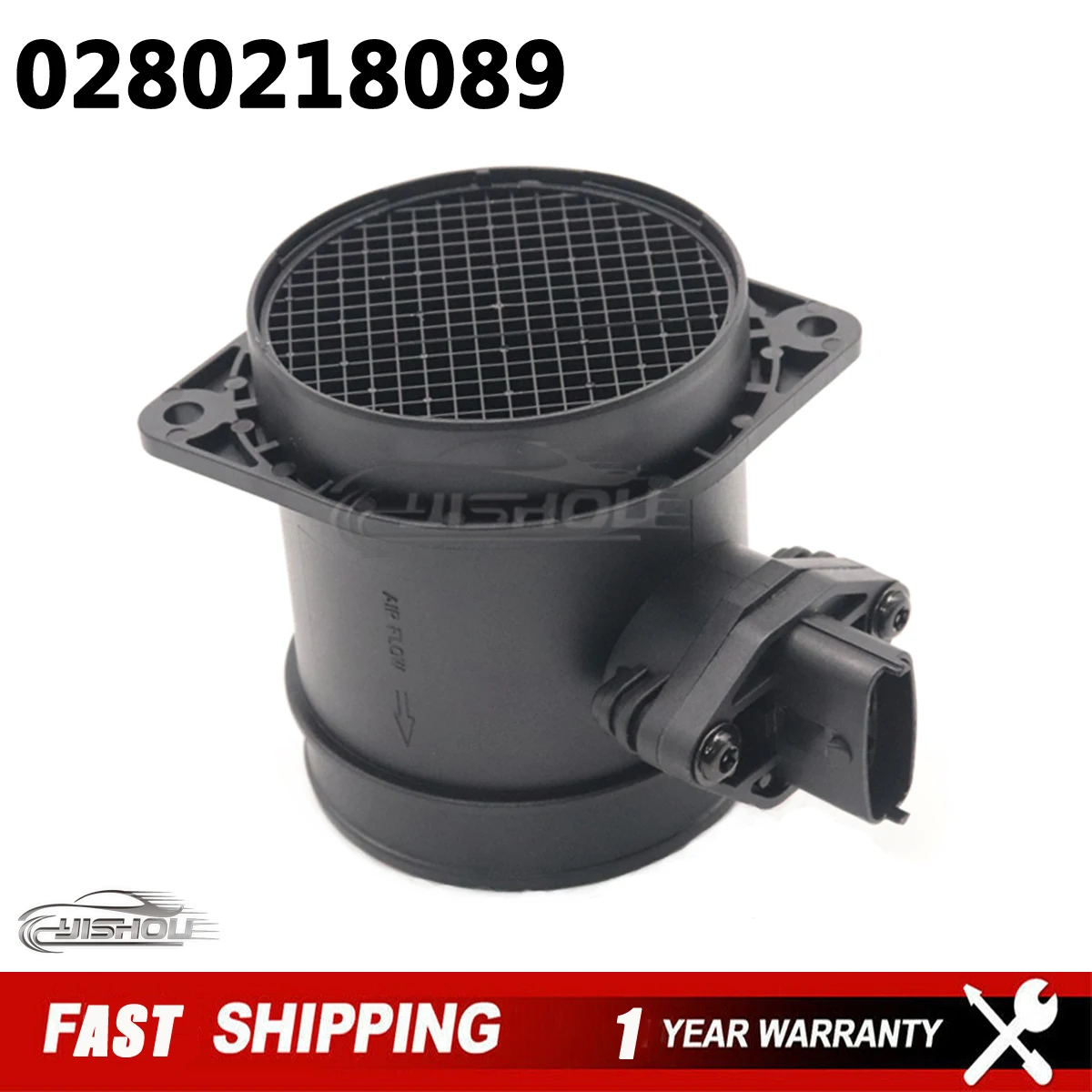 MAF MASS AIR FLOW METER SENSOR 0280218089 for Volvo S60 S80 V70 XC90 2.4L 2.5L 2.9L 31342363 20774533 138362 610609