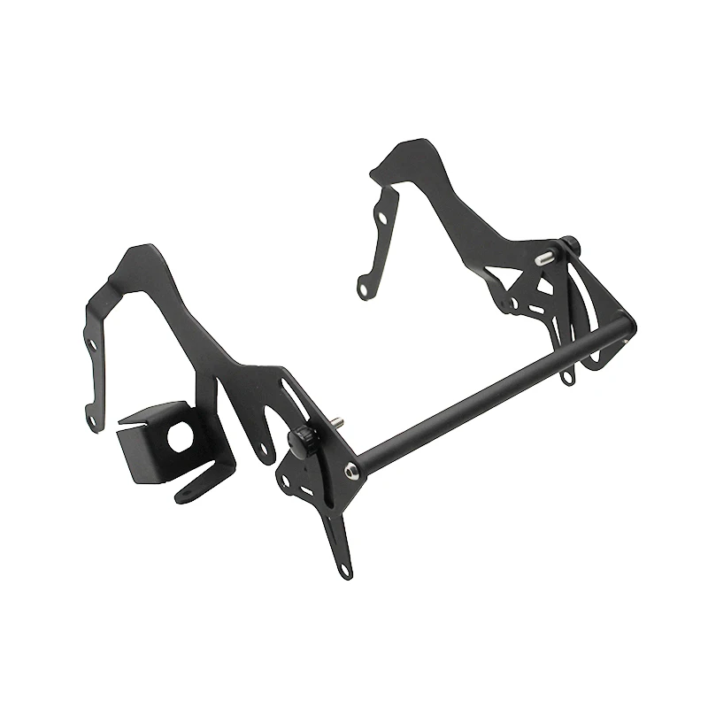 For Pan America 1250 Special RA1250 2021- Windshield Reinforcement Navigation Equipment One Body Bracket Charging Phone Holder