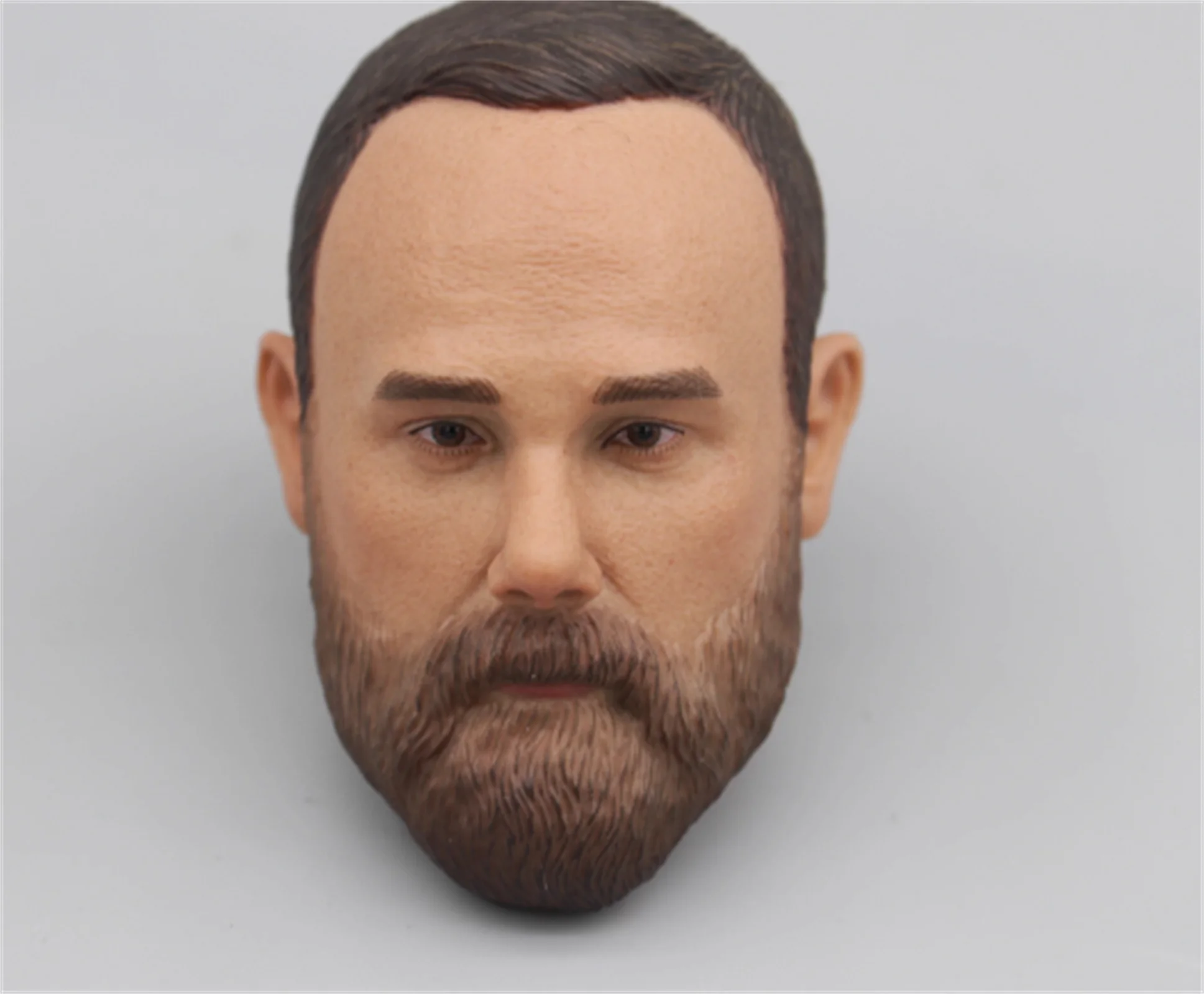 

ES Shooter HRT06MM 1/6 Male Soldier Head Sculpt Model 12" Hostage Rescue team 1/6 Scale Figure Action Figure Body Game Toys