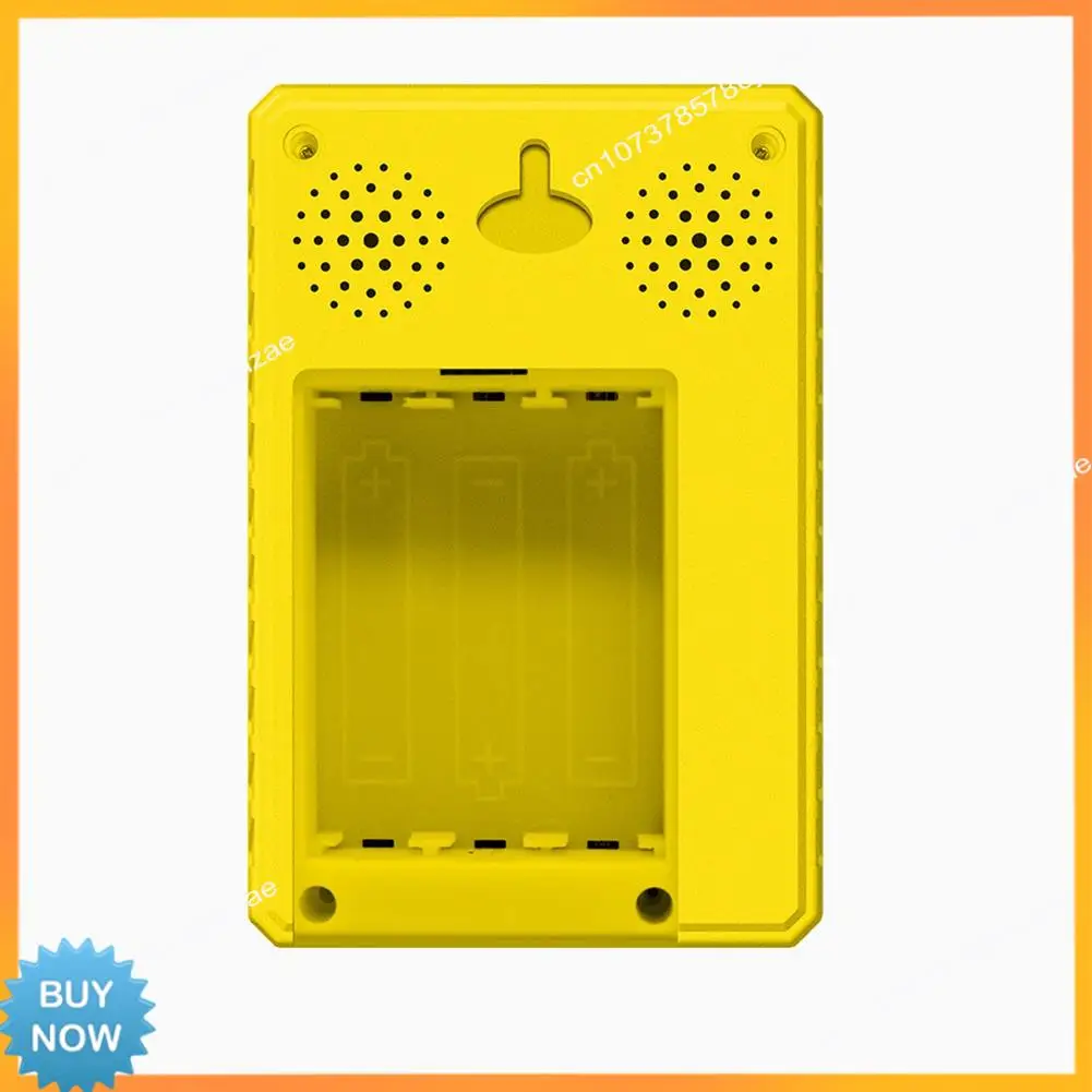 A10R XR3 Pro Electromagnetic Radiation Detector Geiger Counter Semi-Functional Dosimeter EMF Meter Βγ X-Ray Beta Gamma Tester