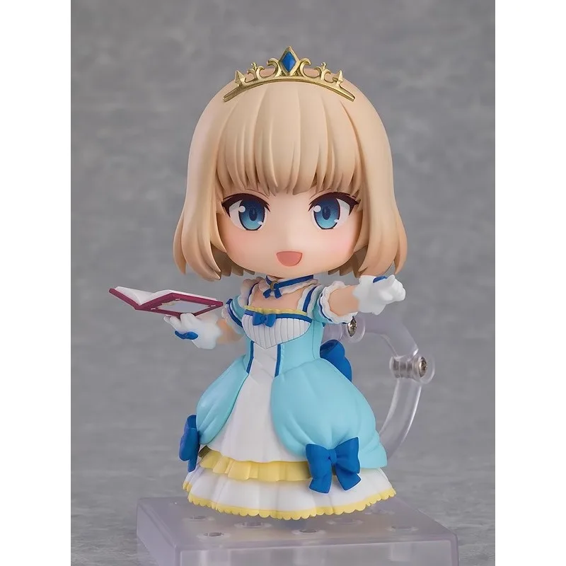 GSC Good Smile Original Nendoroid The Story of The Tiermen Empire Mia Luna Tearmoon Action Figure Toys for Boys Girls Kids Gifts