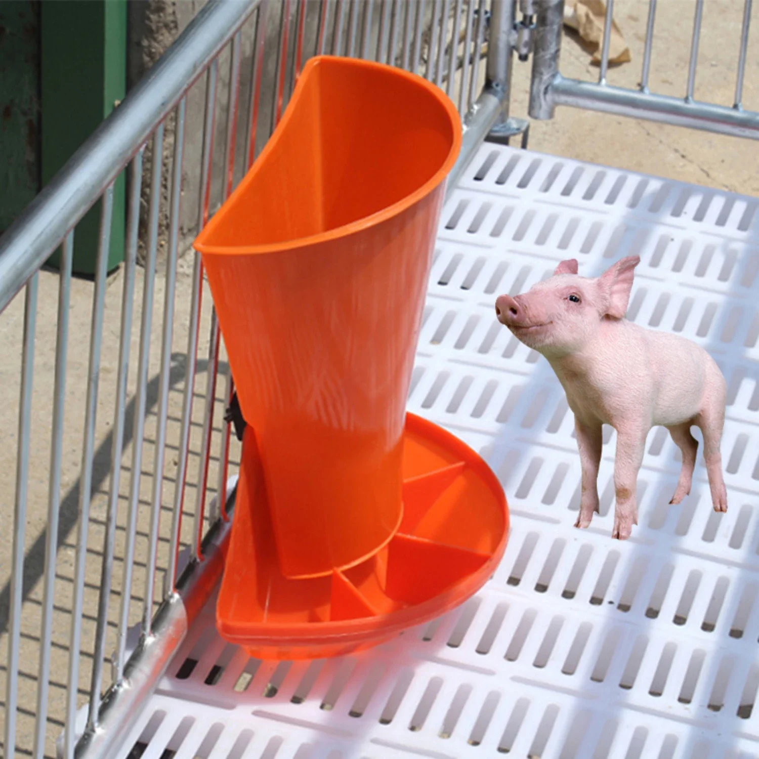 

Enhanced High-Quality Automatic Pig Feeder Trough for Superior Sow Management and Improved Livestock Welfare, Boosting Agricultu