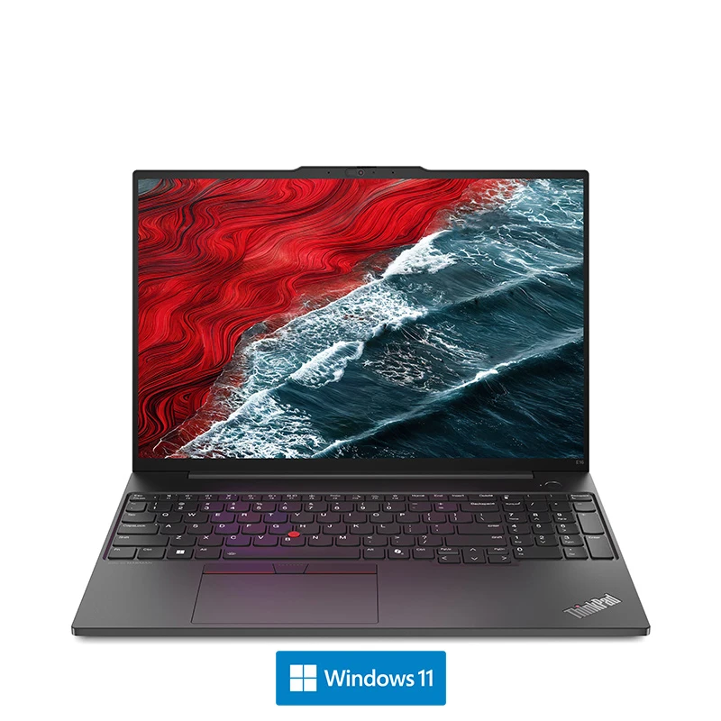 Lenovo ThinkPad E16 AI 2024 U5/U7 32GB+1TB SSD 16inch 2.5K 400nit 100%sRGB display