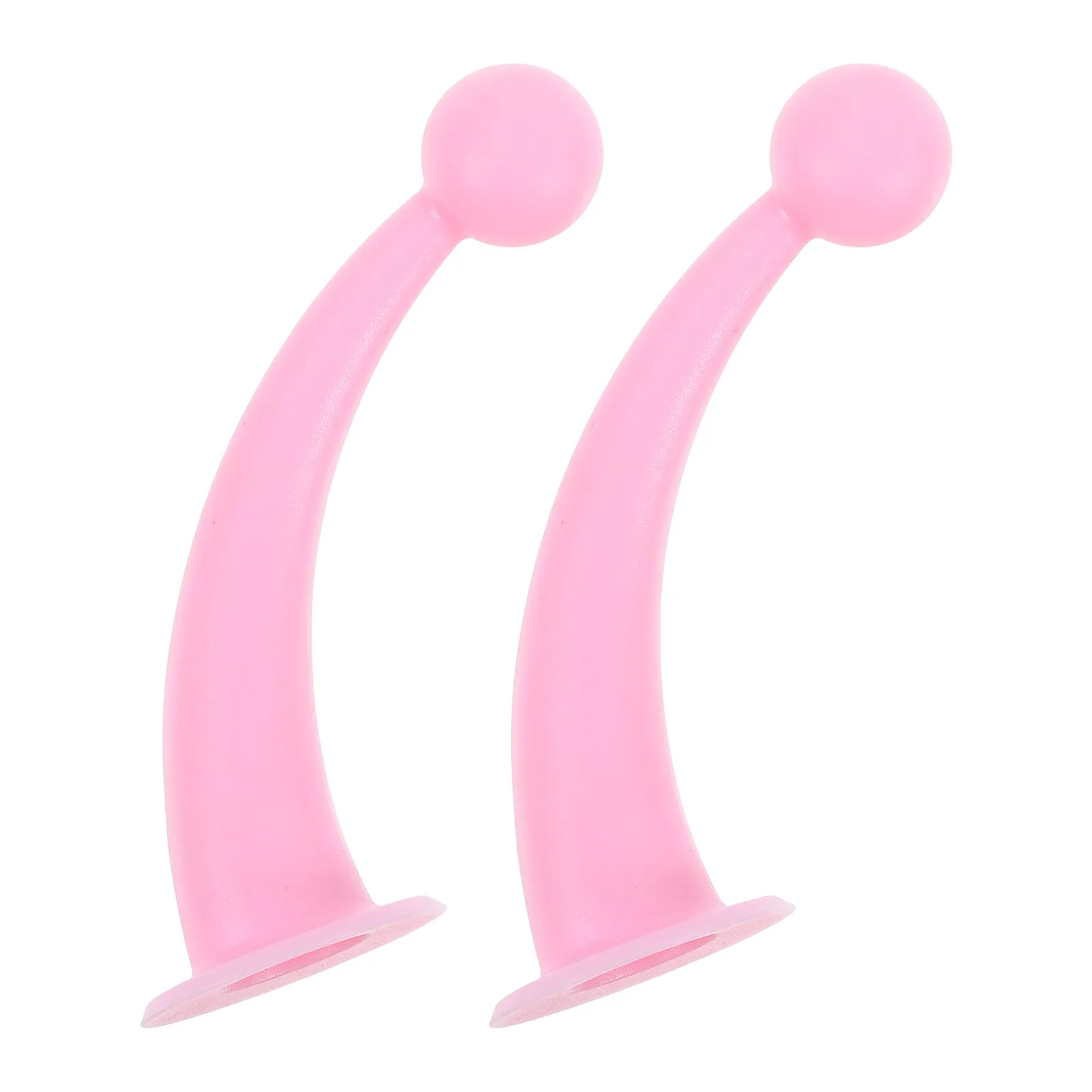 1Pair Silicone Decorative Strong Suction Cup Base Electric Scooter Accessories For Motorcycle Riding Tentacles
