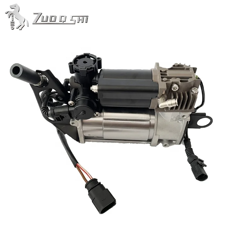 4L0698007A Guaranteed quality  for  Cayenne Touareg air suspension compressor 7L0698007 95535890102 air pump