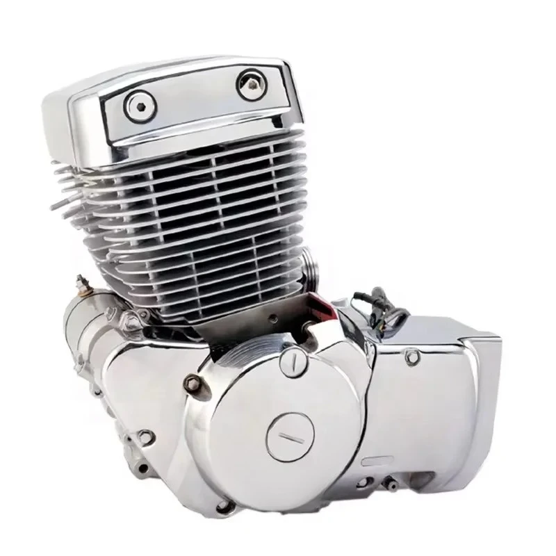 

Loncin 250cc Motorcycle Engine Assembly for Scooter - Replacement & Upgrade Part