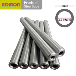 OD16mm seamless steel pipe hydraulic chromium molybdenum alloy precision steel pipe explosion-proof pipe