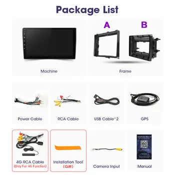 適用於豐田 Auris 2013 2014 2015 2016 2017 2018 的 Android 12 車載收音機 2 Din GPS Carplay 汽車智慧系統 智慧型車用收音機 10 最佳銷售 Auris CarPlay - №8