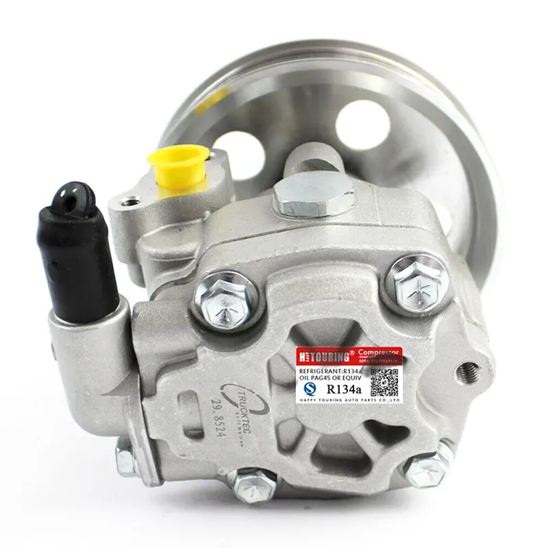 New brand for audi A6 A4 2.0 power steering pump 8K0145153F