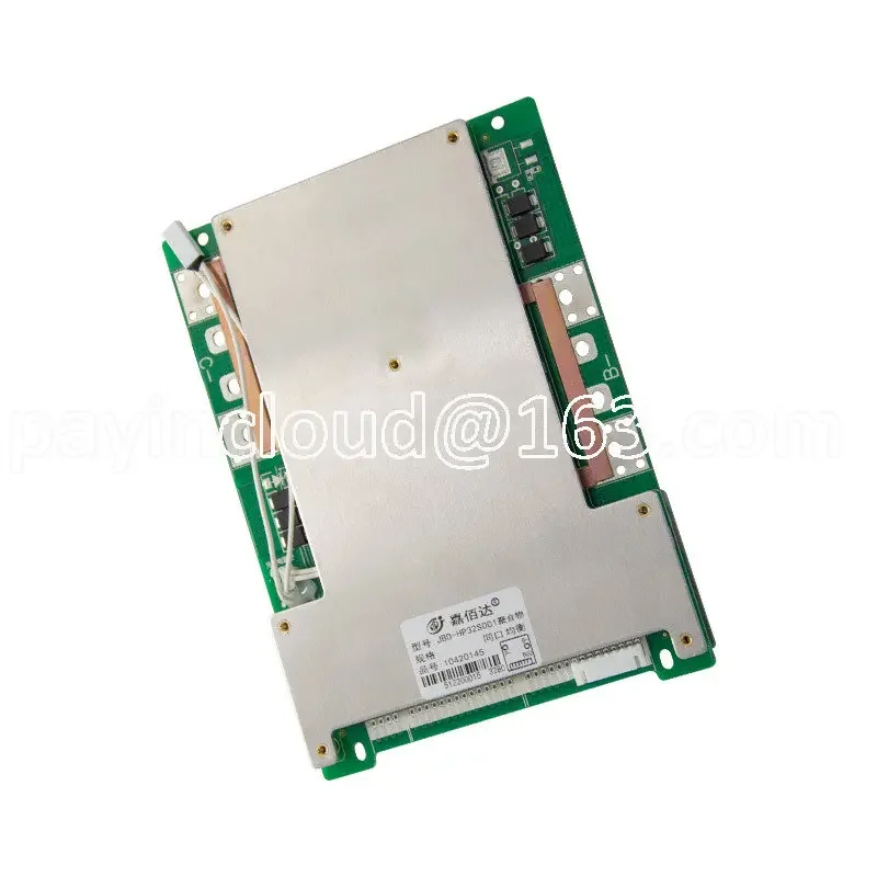 20 Series Lithium Battery Protection Board 36/48/60V72V4S7S3-32 Series Iron Lithium Dual Temperature Control