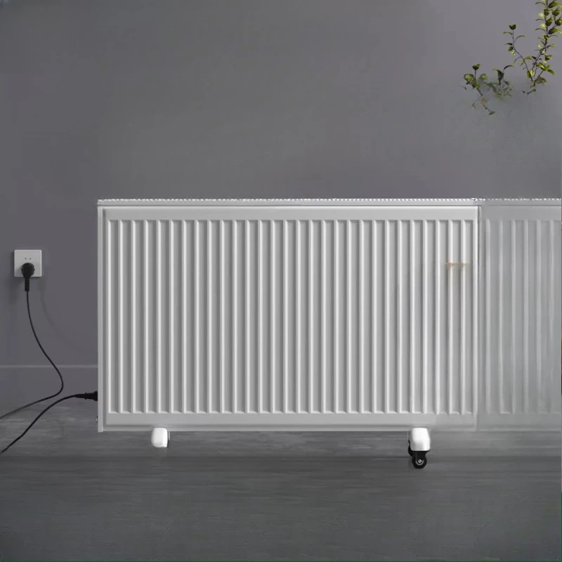 Intelligent water filling electric heater, home heating