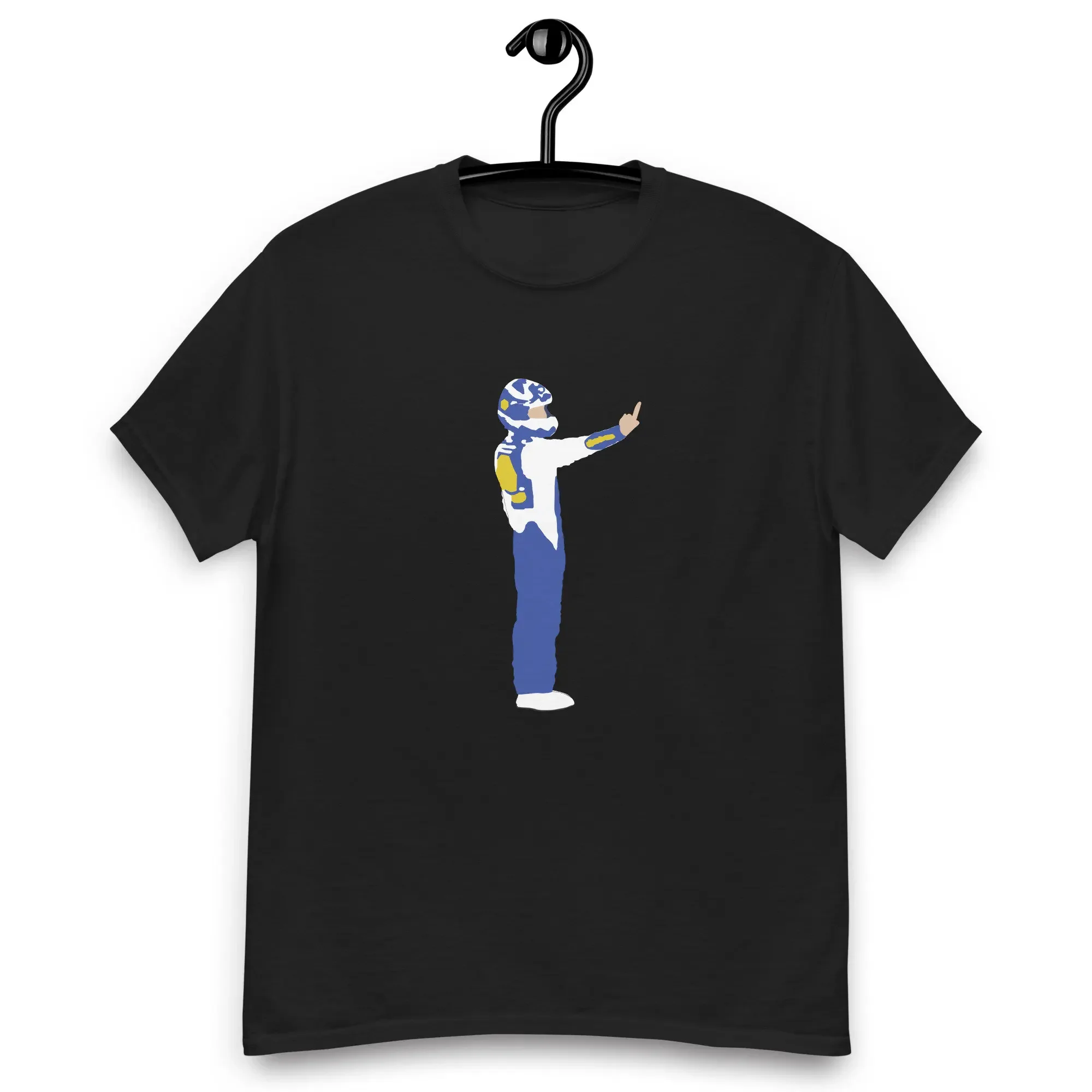 Camiseta di9 FKB delantera y trasera