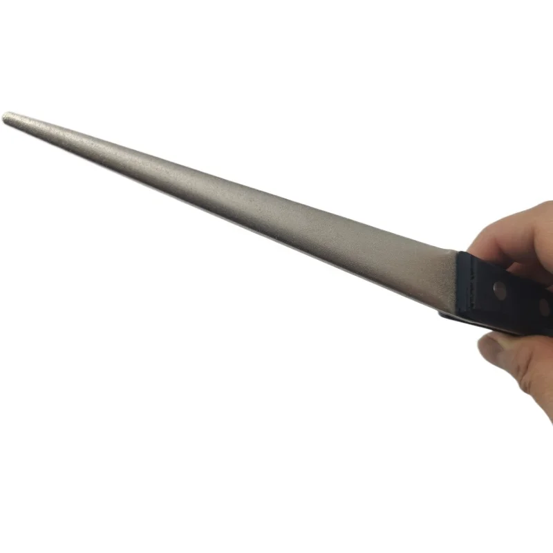 DMD Professional Diamond Sharpening Stone Sharpener LX0808A for Garden Pruning Shears or kitchen knives
