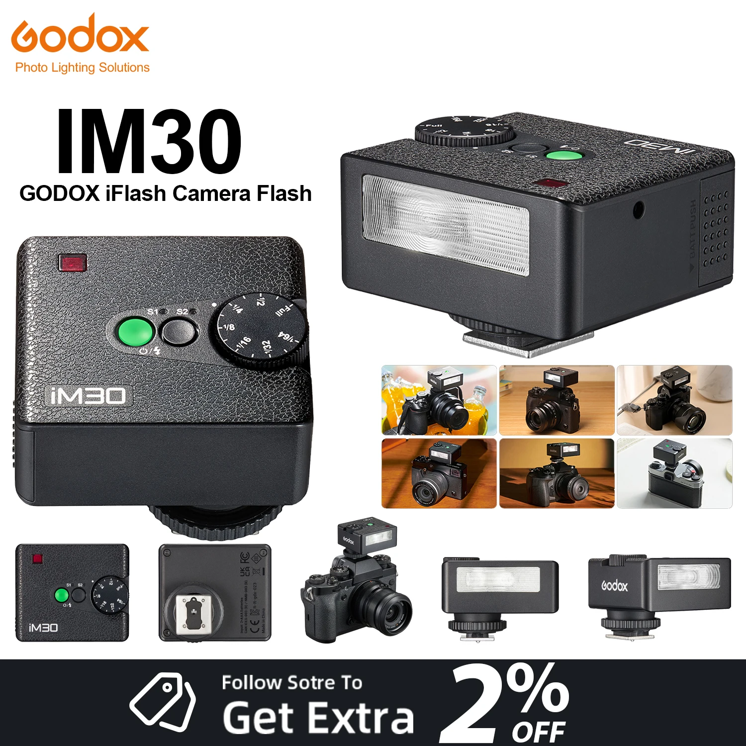 flash-pour-appareil-photo-godox-im30-mini-pour-canon-fuji-f1-230-sony-zv1-zve10-ricoh-gr3-nikon-panasonic-olympus-pentax-la-plupart-des-appareils-photo-reflex