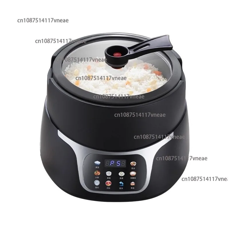 5L Kitchen Multi Cooker Electric Rice Cooker Household Smart Porridge Cooking Machine Panelas