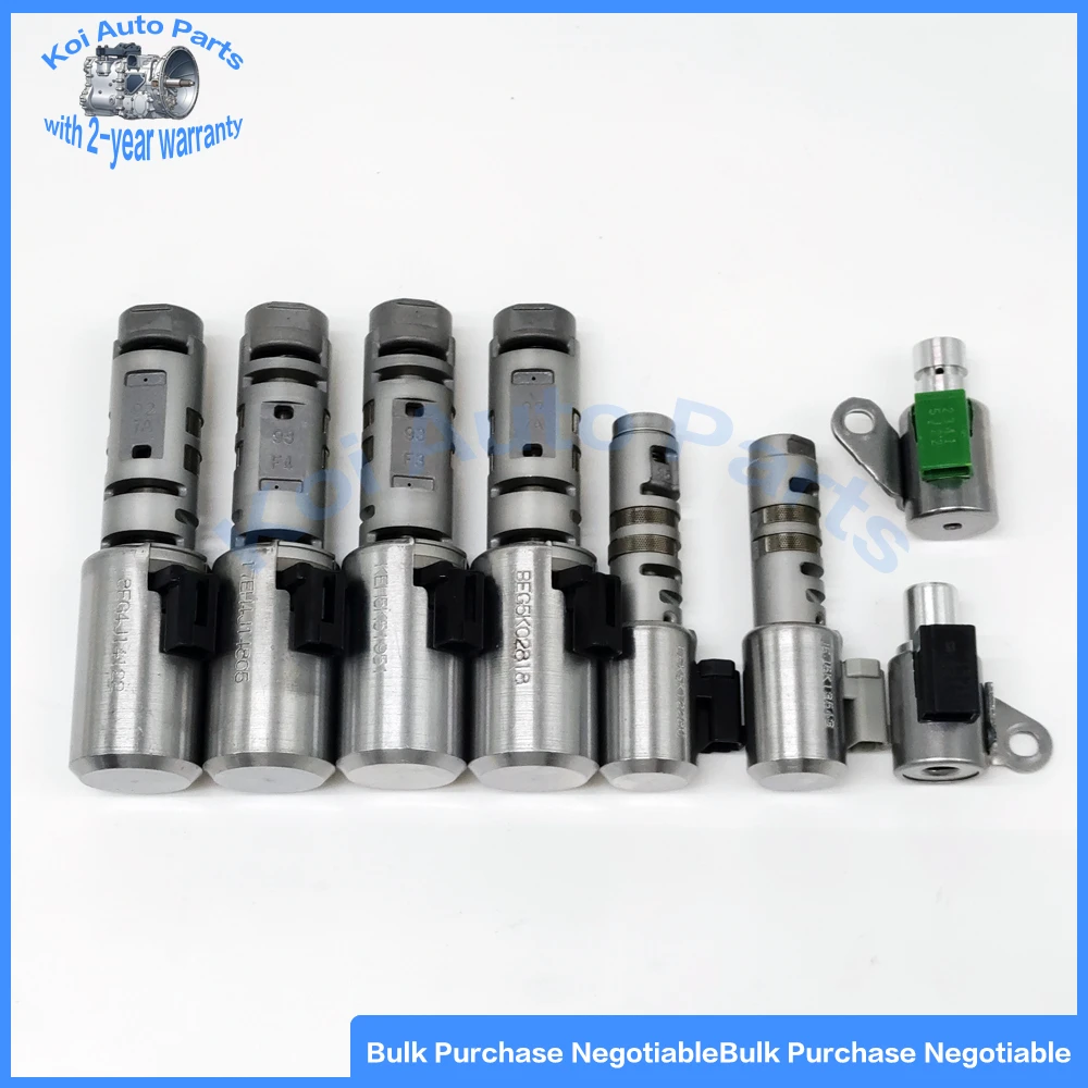 Original TF70SC Automatikgetriebe-Magnetventil für Peugeot 308 408 508 3008 Citroen Changan, Mengenrabatt verhandelbar – Detail 2