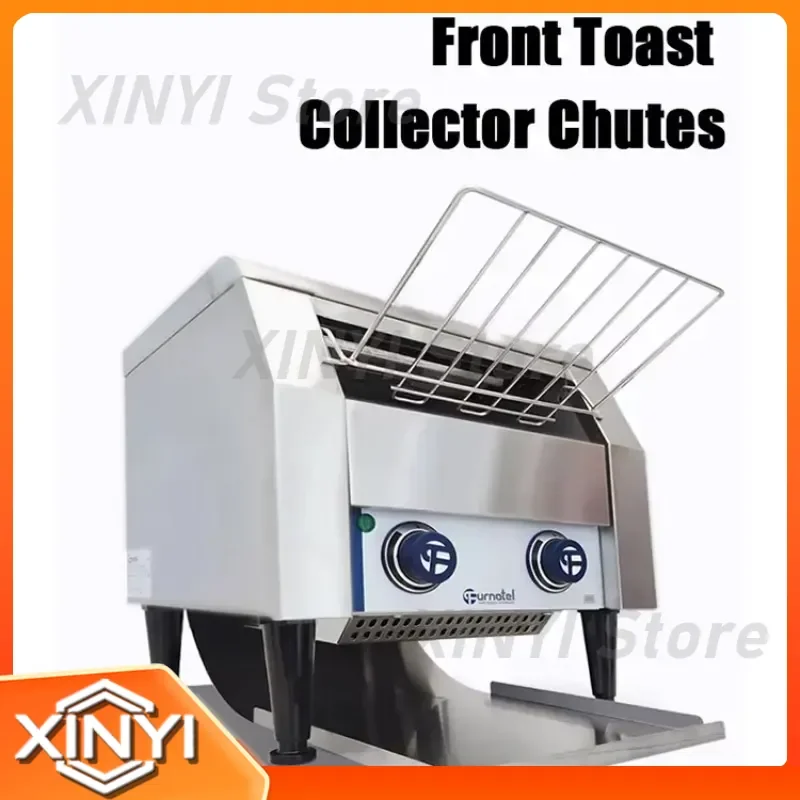 for Commercial Toaster Sandwich Toaster Baker Electric Conveyor Bread Toaster