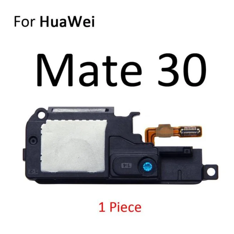 Loudspeaker For HuaWei Honor 30 30S 30i View Mate 30 40 Pro Plus Lite 5G Loud Speaker Buzzer Ringer Flex Replacement Parts