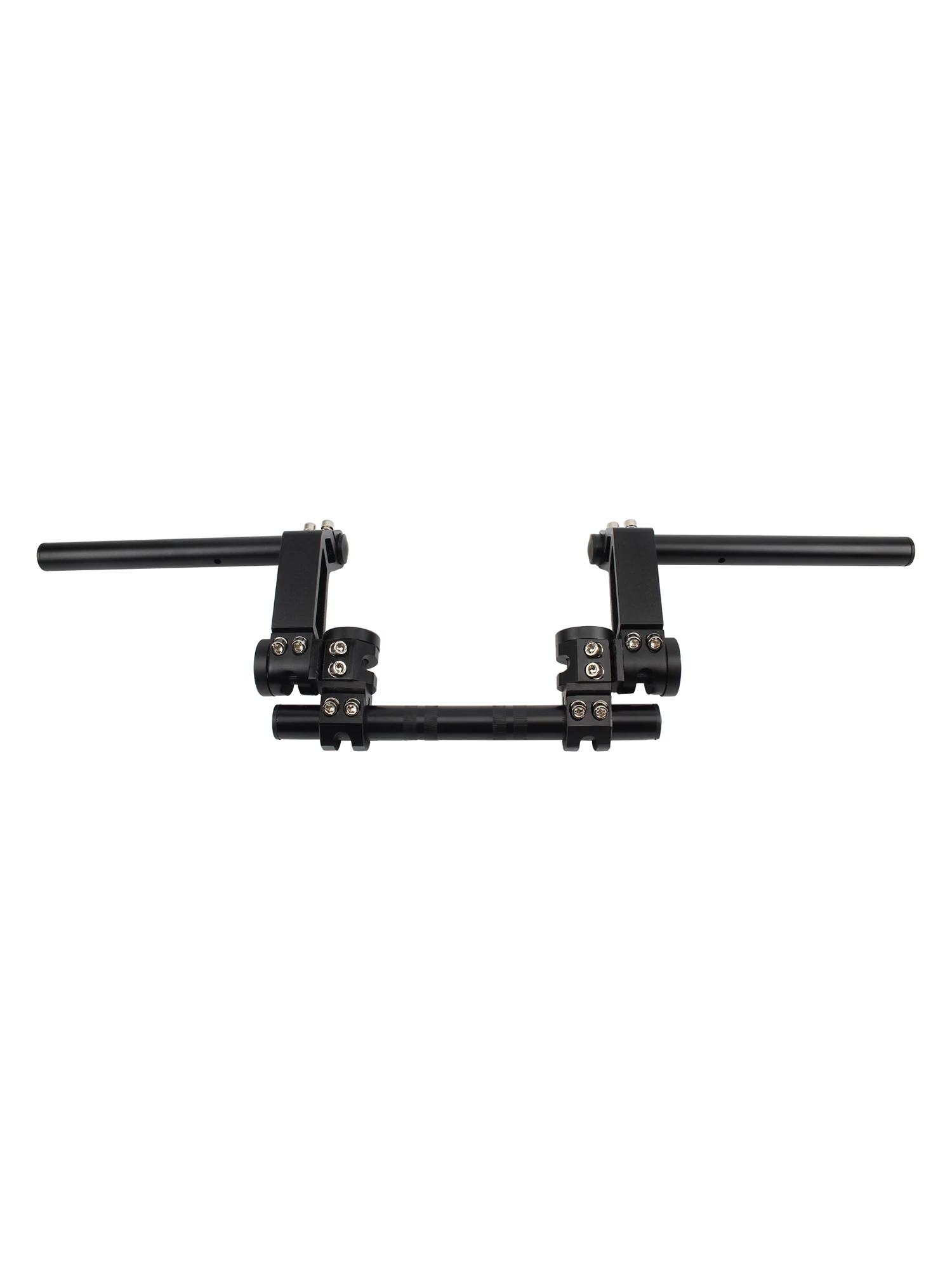 AliExpress PowerMotor Universal Motorcycle 7/8" 22mm Handlebar Removable Adjustable Steering Handle Bar Pit Dirt Bike Motocross Scooter Accessories
