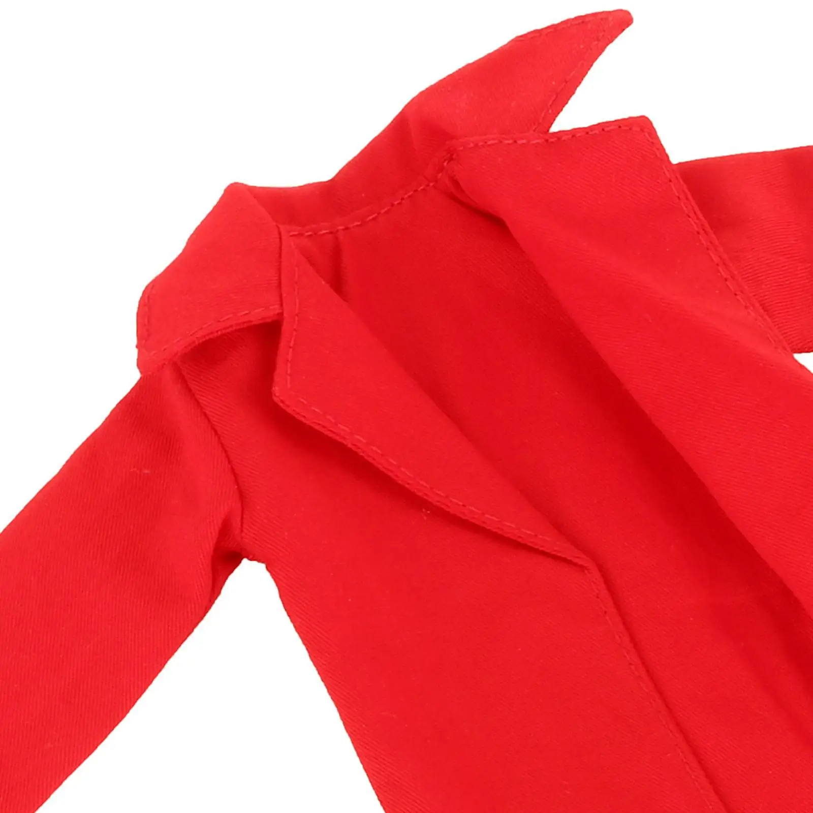 Menino boneca manga comprida casual lapela trench coat jaqueta corta-vento slim fit