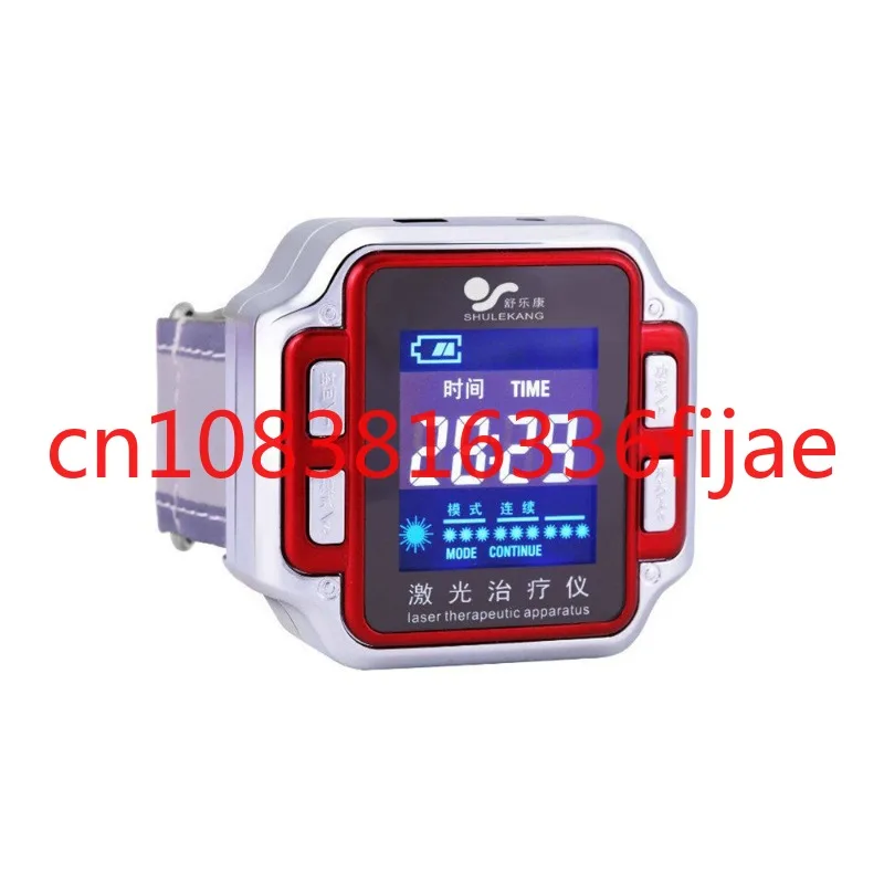 FOR Wrist laser watch, semiconductor laser therapeutic instrument