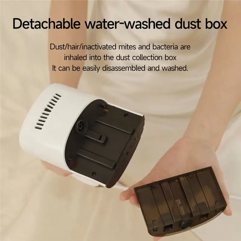 ABKR-Travel Steamer For Clothes Clothes Press Machine With Strong Suction Dry Ironing Wrinkle Removal B-US Plug