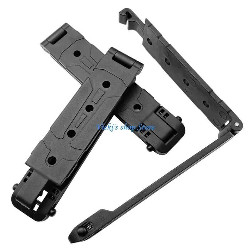 Scabbard K Sheath Waist Clip System Scabbard Back Clip KYDEX Scabbard Carrying Clip K Sheath Buckle
