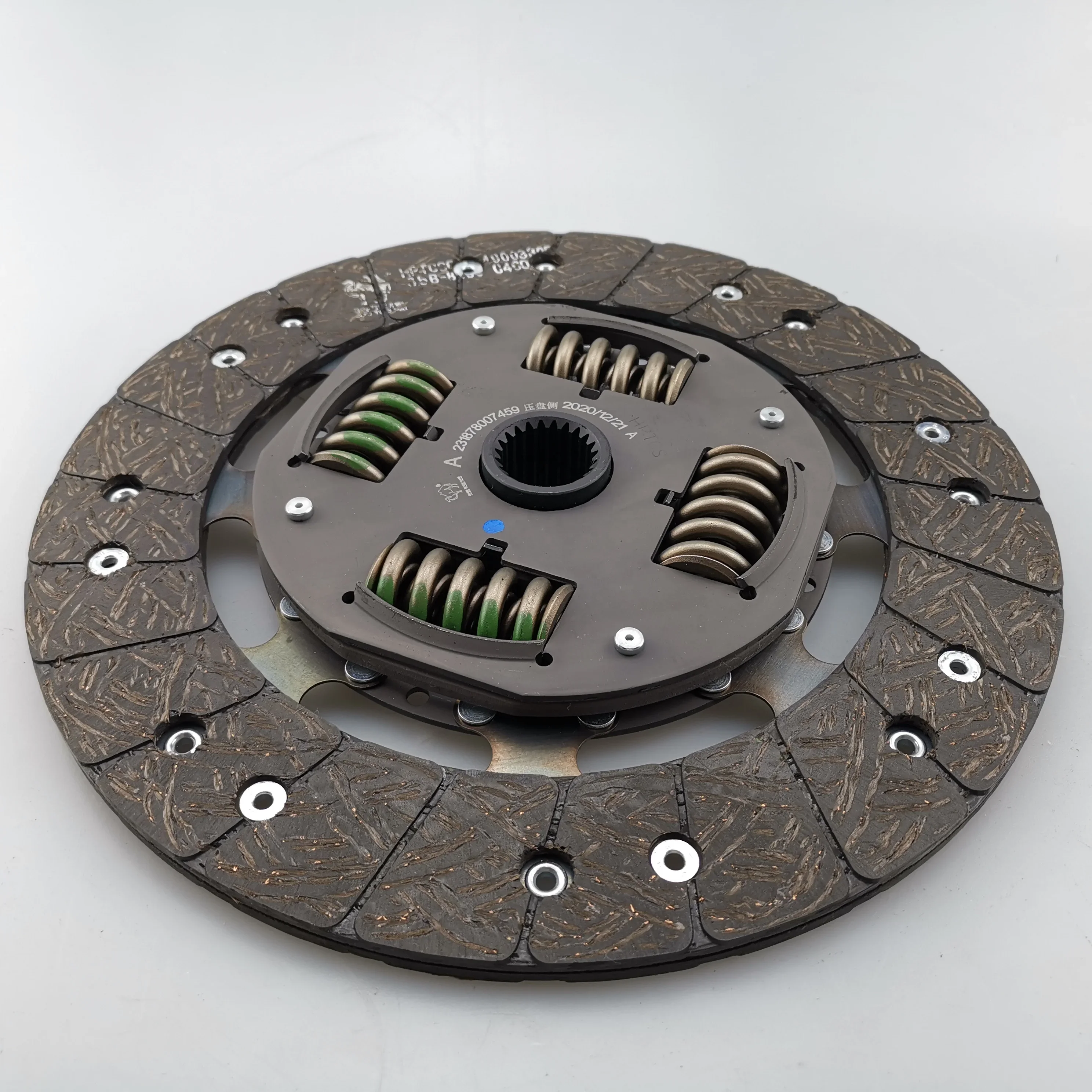 

SAIC MAXUS V80 Clutch Plate C00002359