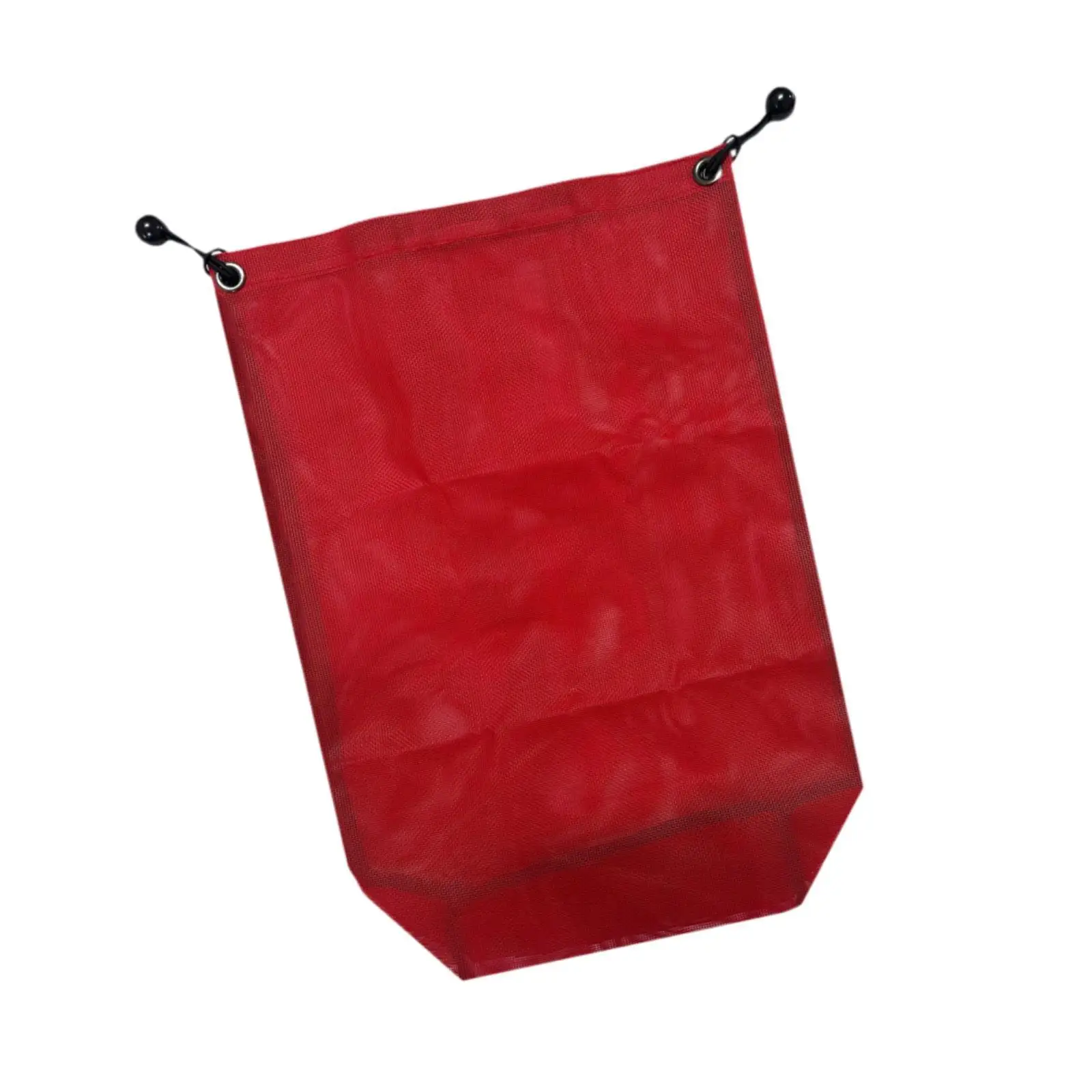 UTV Beach Car Trash Storage Bag Trash Sack Mesh Cloth Trash Collection Bag