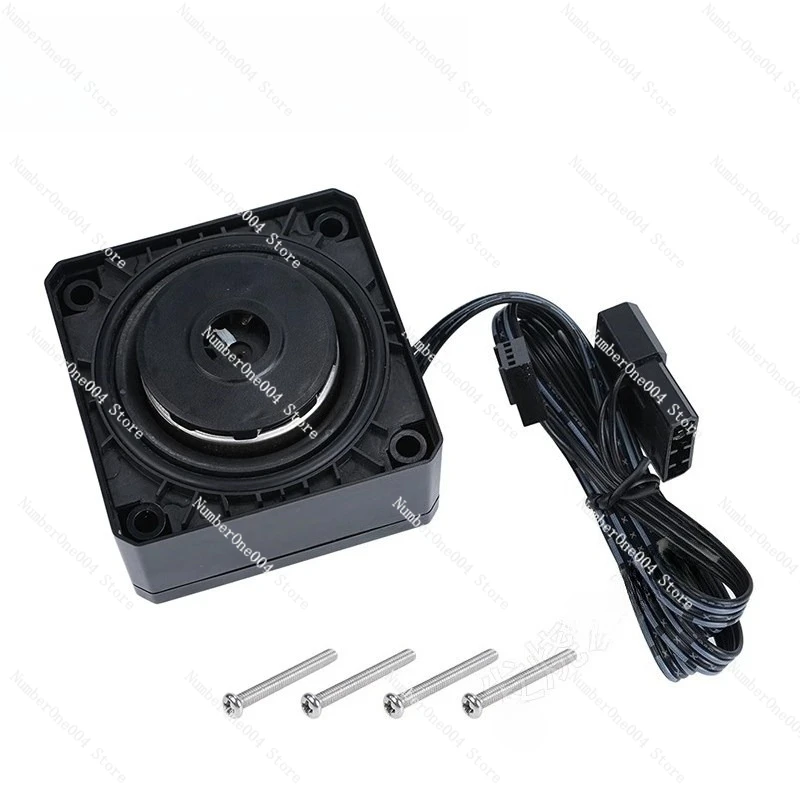 

Domestic Q2 DDC Silent No-Cover Pump Core, High Performance, High Head, Large Flow, Water Cooling Circulation Pump