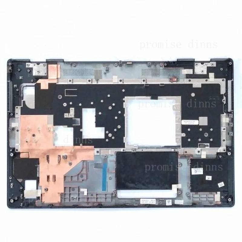 M  JTHG5 FOR DELL Precsion 7750 M7750 Laptop C Shell Palm Rest New