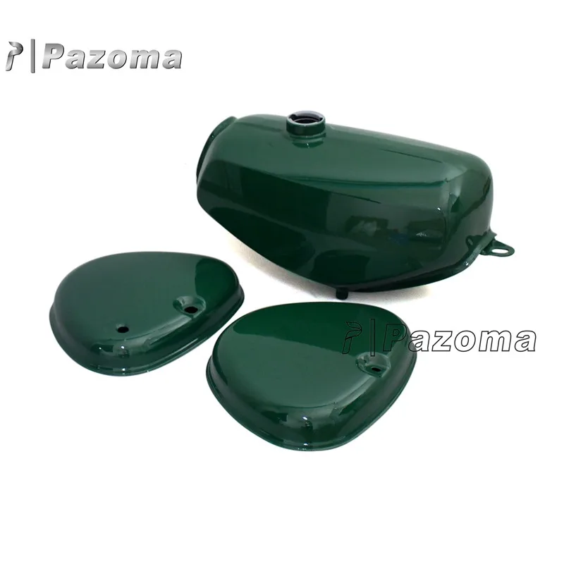 Factory Wholesale Motorcycle Gas Fuel Tank Side Cover For Simson S 50 S 51 S 70 191972 190830 200655 200200